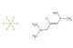 (Z)-2-chloro-3-(dimethylamino)-N,N-dimethylprop-2-en-1-aminium hexafluorophosphate(V)