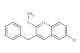 3-benzyl-6-bromo-2-methoxyquinoline