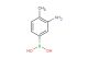 3-amino-4-methylphenylboronic acid