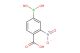 4-borono-2-nitrobenzoic acid