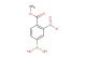 4-methoxycarbonyl-3-nitrophenylboronic acid