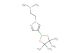 N,N-dimethyl-2-(4-(4,4,5,5-tetramethyl-1,3,2-dioxaborolan-2-yl)-1H-pyrazol-1-yl)ethanamine