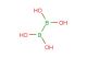 (dihydroxyboranyl)boronic acid