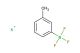 potassium (3-methylphenyl)trifluoroborate