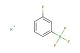 potassium trifluoro(3-fluorophenyl)borate