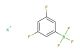 potassium (3,5-difluorophenyl)trifluoroborate