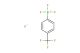 potassium[4-(trifluoromethyl)phenyl]trifluoroborate