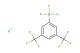 potassium [3,5-bis(trifluoromethyl)phenyl]trifluoroborate