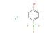 potassium trifluoro(4-hydroxyphenyl)borate