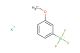 potassium trifluoro(3-methoxyphenyl)borate