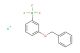 potassium [3-(benzyloxy)phenyl]trifluoroboranuide