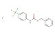 potassium (4-(((benzyloxy)carbonyl)amino)phenyl)trifluoroborate
