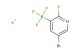 potassium (5-bromo-2-fluoropyridin-3-yl)trifluoroborate