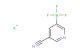 potassium (5-cyanopyridin-3-yl)trifluoroborate