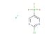 potassium (2-chloropyrimidin-5-yl)trifluoroborate