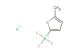 potassium trifluoro(5-methylthiophen-2-yl)borate