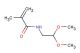 N-(2,2-dimethoxyethyl)methacrylamide