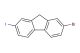 2-bromo-7-iodo-9H-fluoren