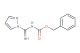 benzyl (imino(1H-pyrazol-1-yl)methyl)carbamate