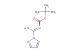 tert-butyl (imino(1H-pyrazol-1-yl)methyl)carbamate