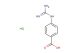 4-Guanidinobenzoic acid hydrochloride