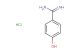 4-hydroxybenzamidine hydrochloride