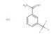 3-trifluoromethylbenzamidine hydrochloride