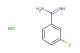 3-fluorobenzamidine hydrochloride