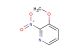 3-methoxy-2-nitropyridine