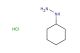 cyclohexylhydrazine hydrochloride