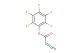 pentafluorophenyl acrylate