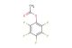 perfluorophenyl acetate