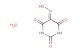 5-(hydroxyimino)pyrimidine-2,4,6(1H,3H,5H)-trione hydrate