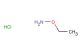 O-ethylhydroxylamine hydrochloride