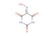 5-(hydroxyimino)pyrimidine-2,4,6(1H,3H,5H)-trione