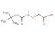 2-(((tert-butoxycarbonyl)amino)oxy)acetic acid