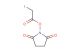 2,5-dioxopyrrolidin-1-yl 2-iodoacetate