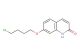 7-(4-chlorobutoxy)-1H-quinolin-2-one