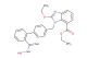 2-ethoxy-1-[[2'-[(hydroxyamino)iminomethyl][1,1'-biphenyl]-4-yl]methyl]-1H-benzimidazole-7-carboxylic acid ethyl ester