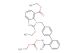2-ethoxy-1-[[2'-[[[(ethoxycarbonyl)oxy]amino]iminomethyl][1,1'-biphenyl]-4-yl]methyl]-1H-benzimidazole-7-carboxylic acid ethyl ester