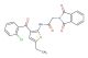 N-(3-(2-chlorobenzoyl)-5-ethylthiophen-2-yl)-2-(1,3-dioxoisoindolin-2-yl)acetamide