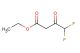 ethyl 4,4-difluoro-3-oxobutanoate