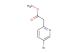 methyl 2-(5-bromopyridin-2-yl)acetate