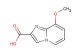 8-methoxyimidazo[1,2-a]pyridine-2-carboxylic acid