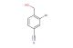 2-bromo-4-cyanobenzyl alcohol