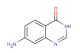 7-aminoquinazolin-4(3H)-one