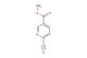 methyl 6-cyanopyridine-3-carboxylate
