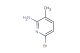 6-bromo-3-methylpyridin-2-amine