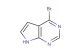 4-bromo-7H-pyrrolo[2,3-d]pyrimidine
