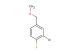2-bromo-1-fluoro-4-(methoxymethyl)benzene